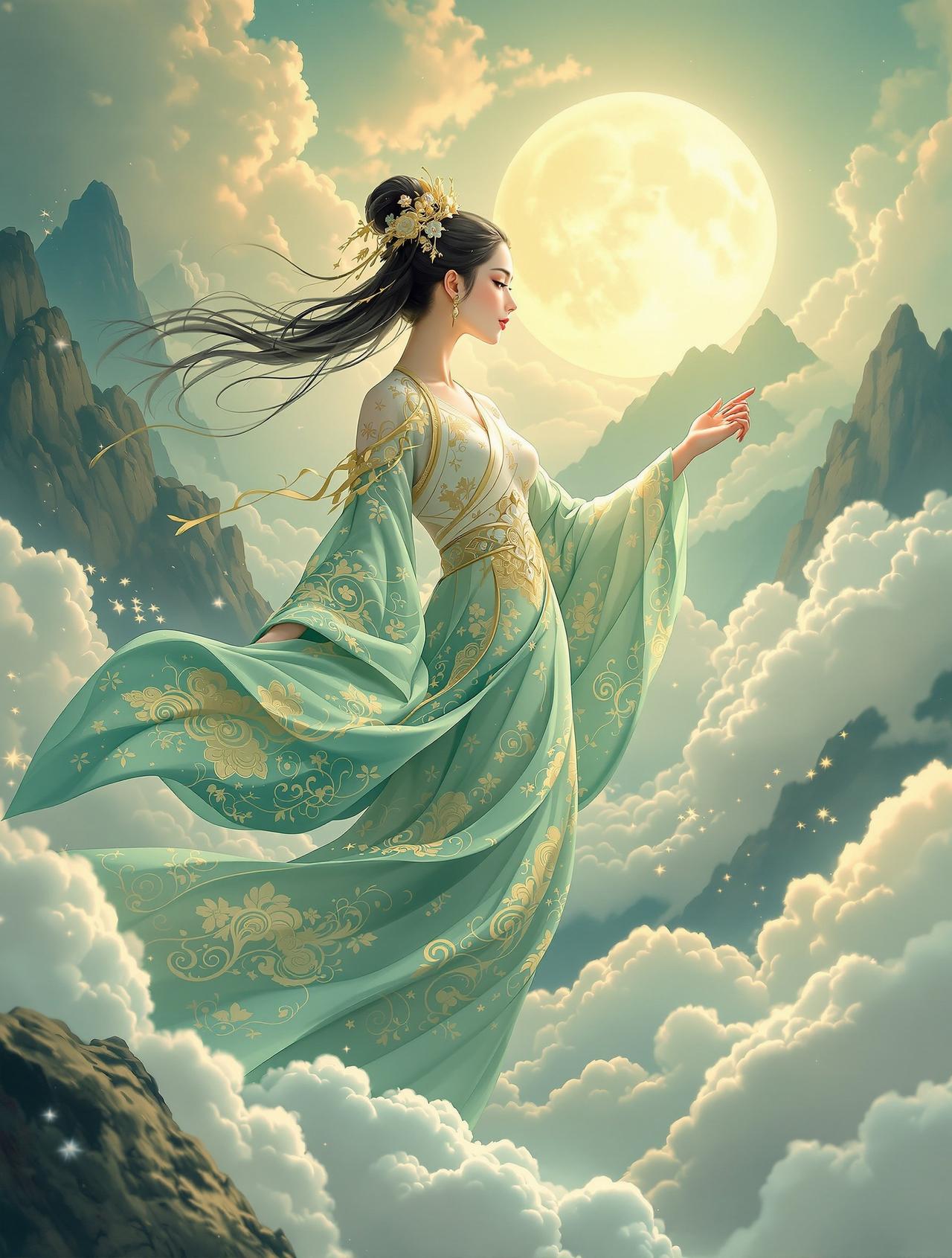 短剧搜索大全《风华录》海报 - 古装、奇幻题材短剧